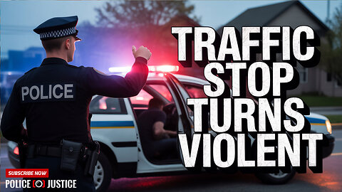 Traffic Stop Gone Wrong: Florida Officer Adds 13 Charges After Routine Pullover