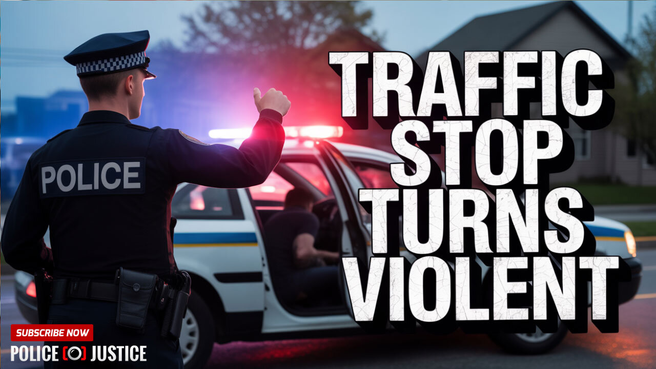 Traffic Stop Gone Wrong: Florida Officer Adds 13 Charges After Routine Pullover