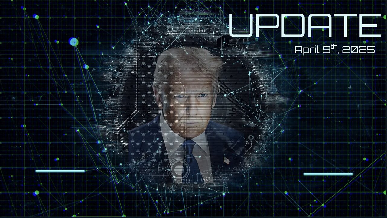 Update - April 9th, 2025 (PART TWO)