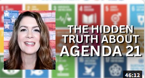 The Actual Origins of Agenda 21