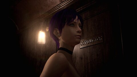 Resident Evil 0 Part 1 of 8 Rebecca Nude Mod Let's Play Walkthrough