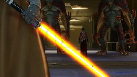 SWTOR Jedi Knight Chapter 1 A more immediate concern