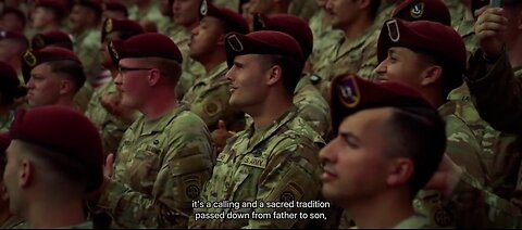 The U.S. Army will heap glory upon glory Jun 11, 2025, 5:44 PM