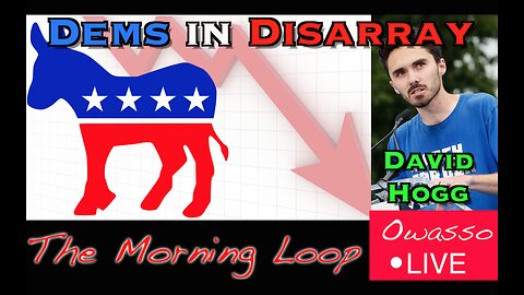 David Hogg Vs The DNC