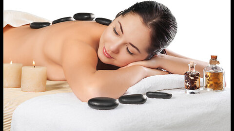 Hot Stone Massage: Get Rejuvenated with Heat Therapy