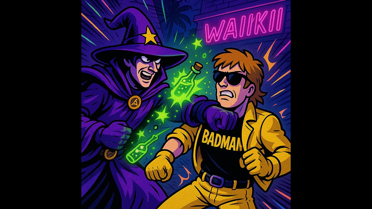 Badman issue #5