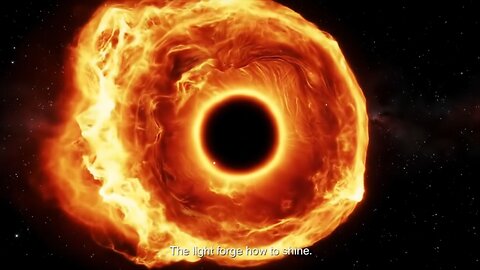 The Last Blink of a Dying Universe