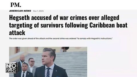 Deep State Has Launched An Active Coup Operation Inside The Pentagon