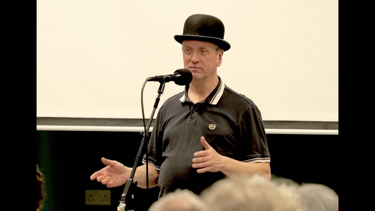 Is Our Food Supply Secure? | Mark Byford - The Bowler Hat Farmer