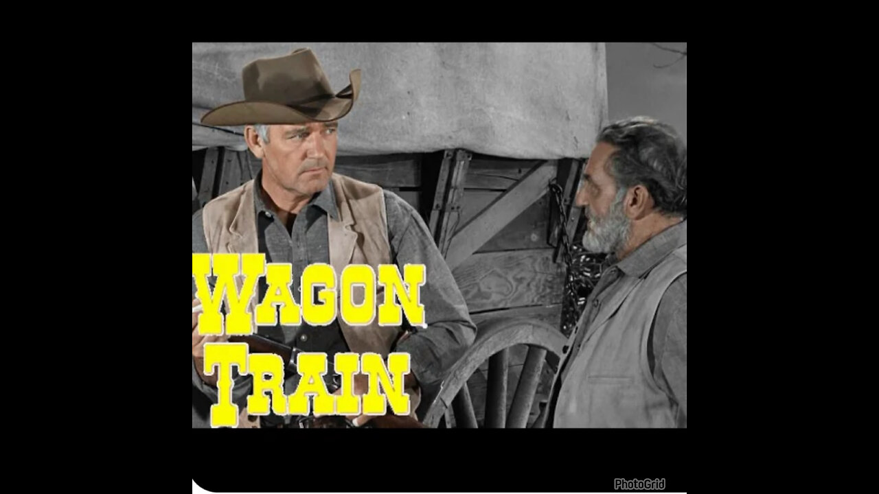 CS #246-Wagon Train"The Don Alvarado Story"
