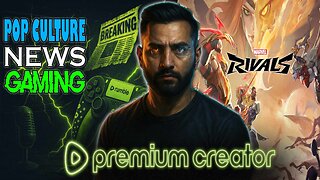 Fatherly Advice | The Death Penalty | Marvel Rivals | Gaming on Rumble | Premium Creator