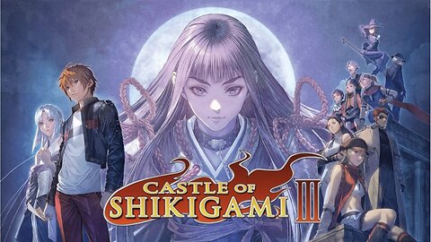 Castle of Shikigami III Gameplay