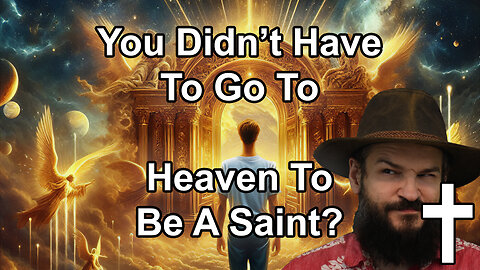 What Is a Saint Anyway? |✝