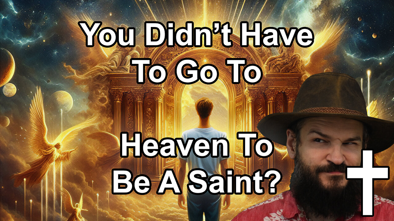 What Is a Saint Anyway? |✝