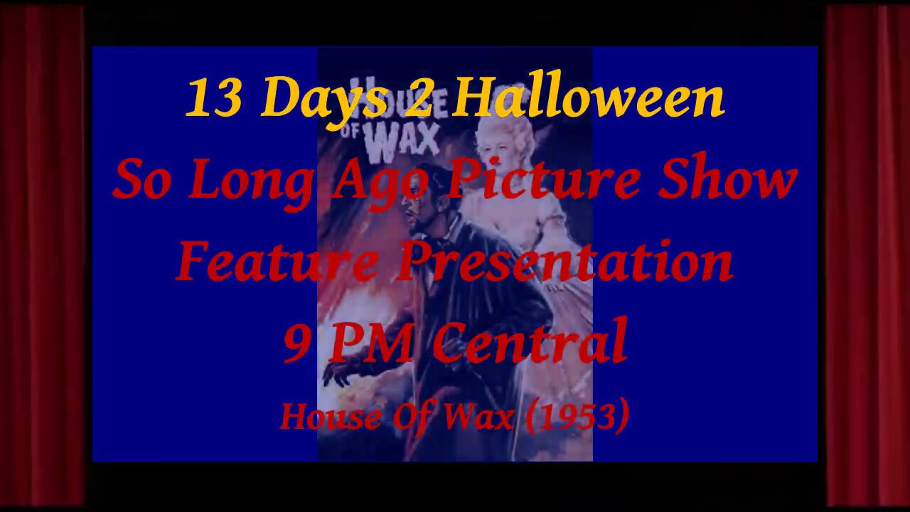 DAD - 13 Days 2 Halloween - 10/20