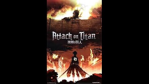 First time wacthing Attack of Titan for VEX