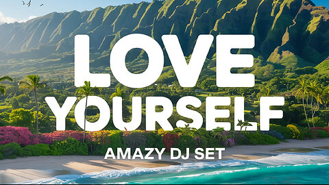 AMAZY DJ SET | DeepHouse | Summer Vibes | Vol.3 | Love Yourself · No Hands, No Calls · No Regret...