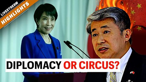 China’s Japan meltdown: The threat, the silence — and the backfire