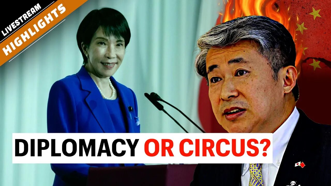 China’s Japan meltdown: The threat, the silence — and the backfire