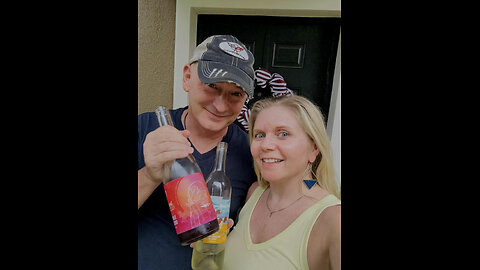 Wine Down Wednesday with Michele & Joel