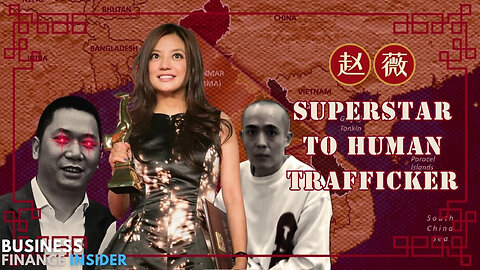 The Jaw-Dropping Saga of Zhao Wei: From Beloved Celebrity To Shocking Trafficking Allegations