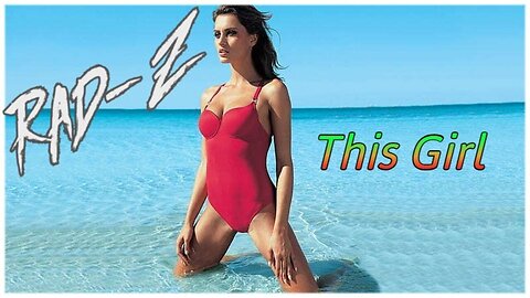 Rad-Z This Girl #Lyricvideo #reggaesoul #islandgroove