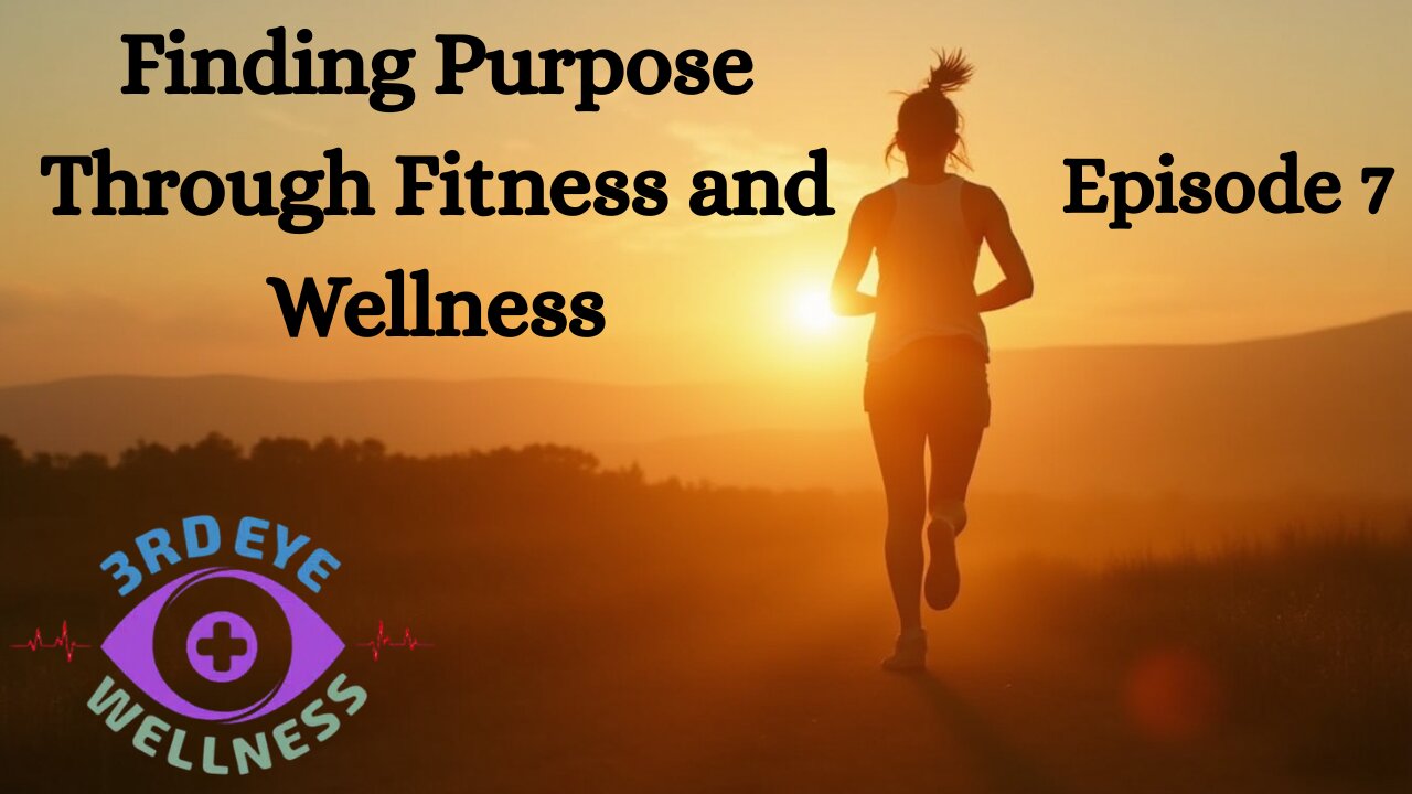 ep 7 Rachael Boland: Finding Purpose through Fitness & Wellness