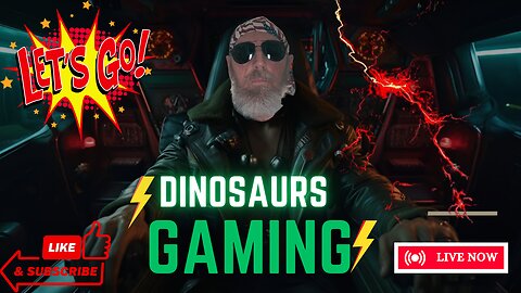 Let's Play... Old Man Gaming....