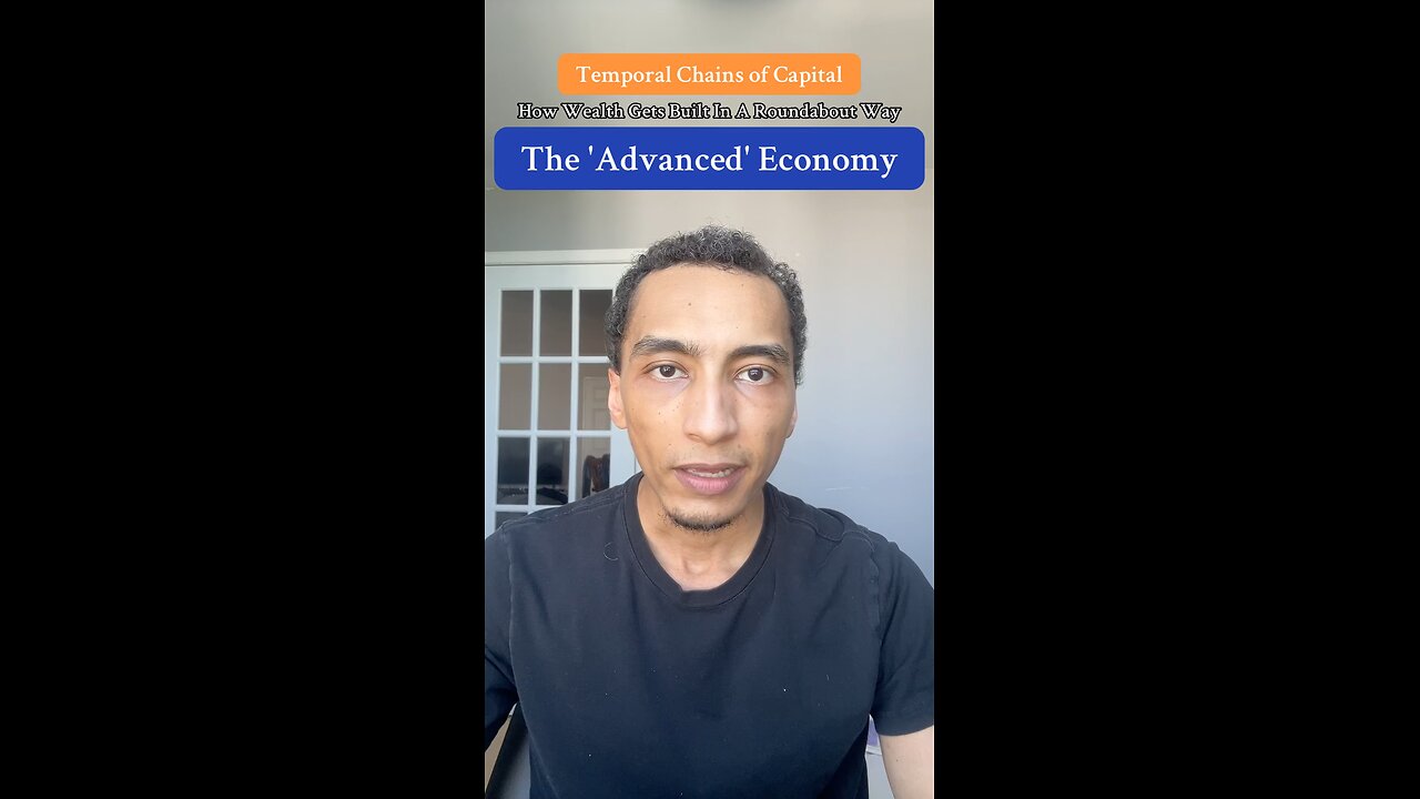 The Advanced Economy