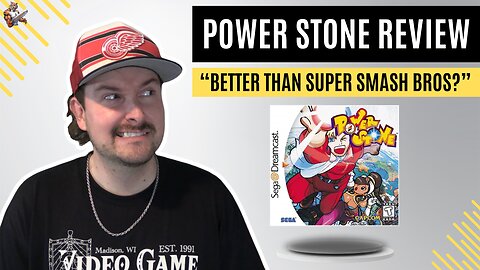 Power Stone Review | Better Than Super Smash Bros?