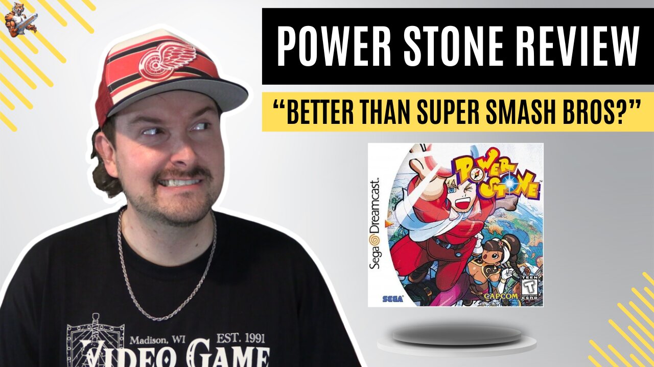 Power Stone Review | Better Than Super Smash Bros?