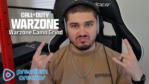 Friday Night Warzone | Warzone Mastery Camo Grind