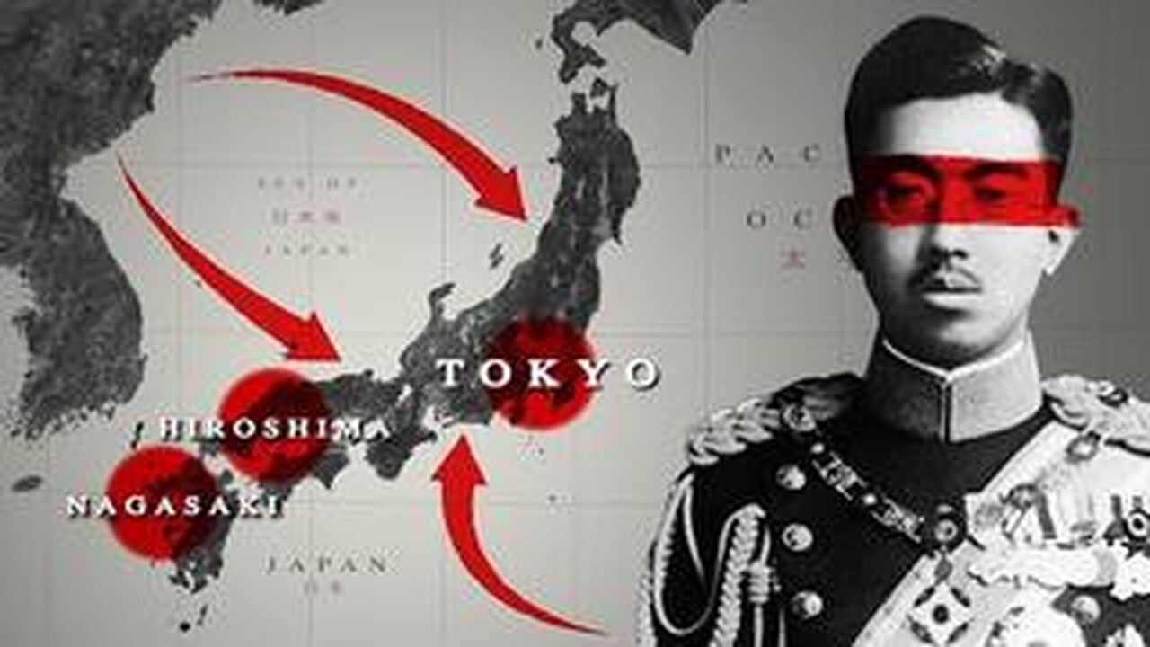 The Real Reason Japan Surrendered (Documentary) - World War 2, USSR, Stalin, State Shinto