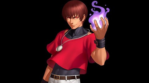 BUG CHRIS - KOF 2002