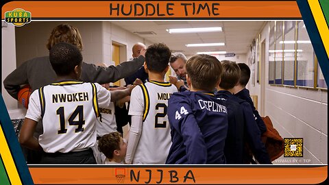 🏀 Ramsey vs Jefferson | Post Game Huddle | Lessons Learned | Happy Birthday Coach Adam