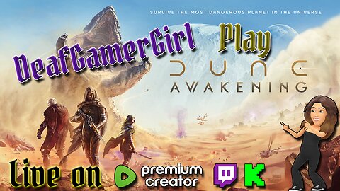 Aug Day #3 of RCP 🤟 [FR/ENG] 🫶 Dune: Awakening Day 2 🫶 Positive Vibe 🤟