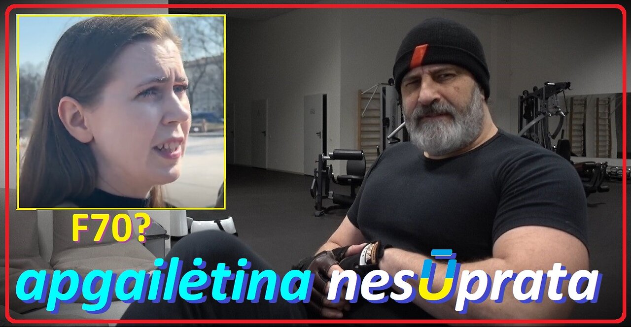 Nespėjo pakariaut?