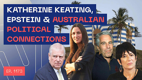 Katherine Keating, Epstein & Australian Political Connections