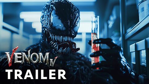 Venom 4: King in Black (2025) - First Trailer | Marvel (4K)