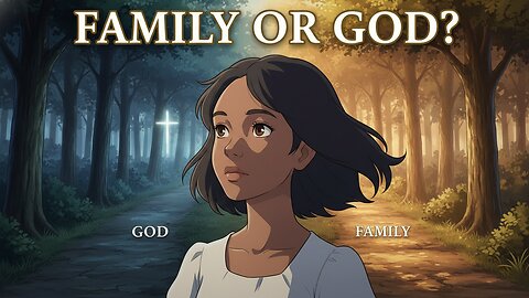 God’s Whisper vs Family Expectations |Christian Story”
