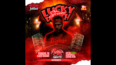 FRIDAY PARTY WITH BACHA! | LP 588