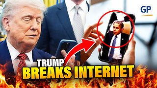 TRUMP'S VIRAL BOMBSHELL: Video Shows Obama Arrested by FBI, Thrown in Jail! | Elijah Schaffer