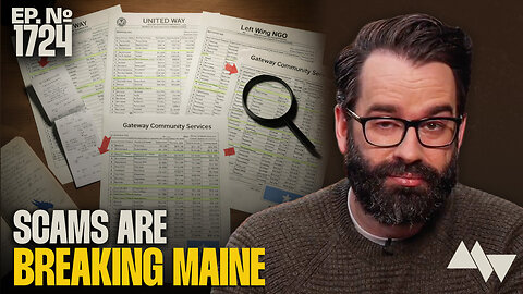 The Somali Fraud In Minnesota Is Just The Tip Of The Iceberg. This State Is Even WORSE. | Ep. 1724