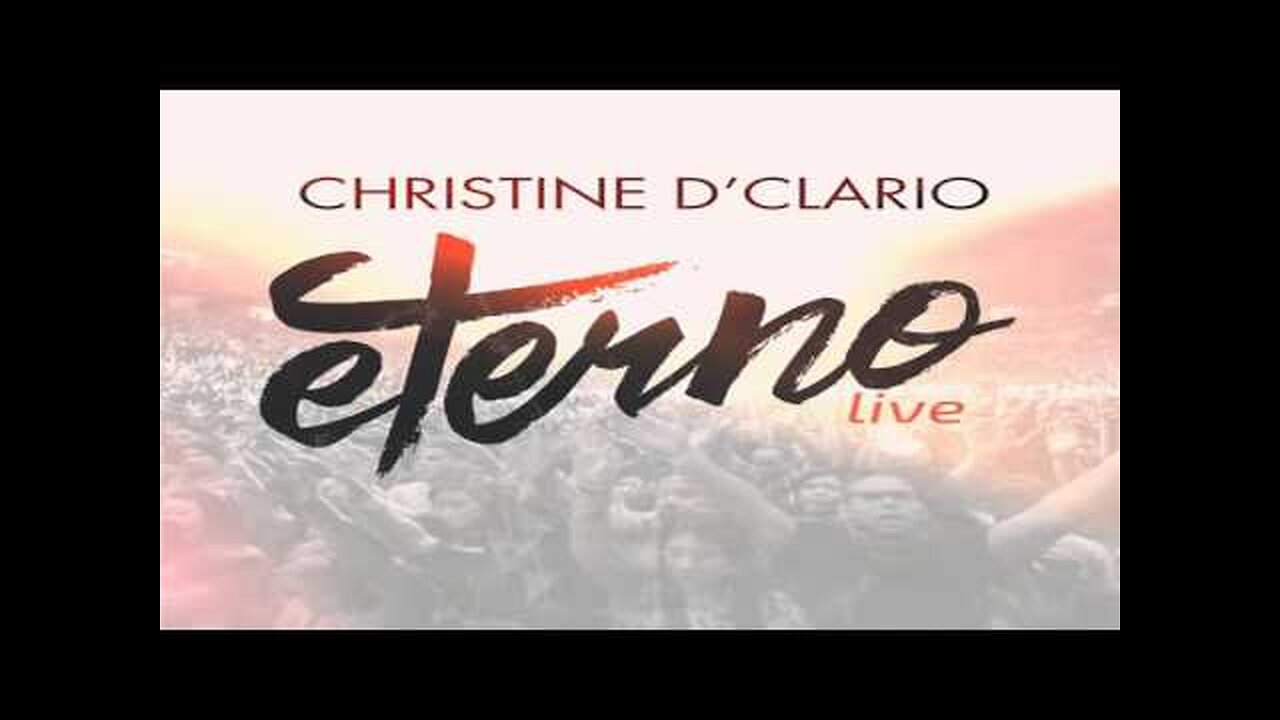 Christine D'clario - Eterno - Álbum Completo.
