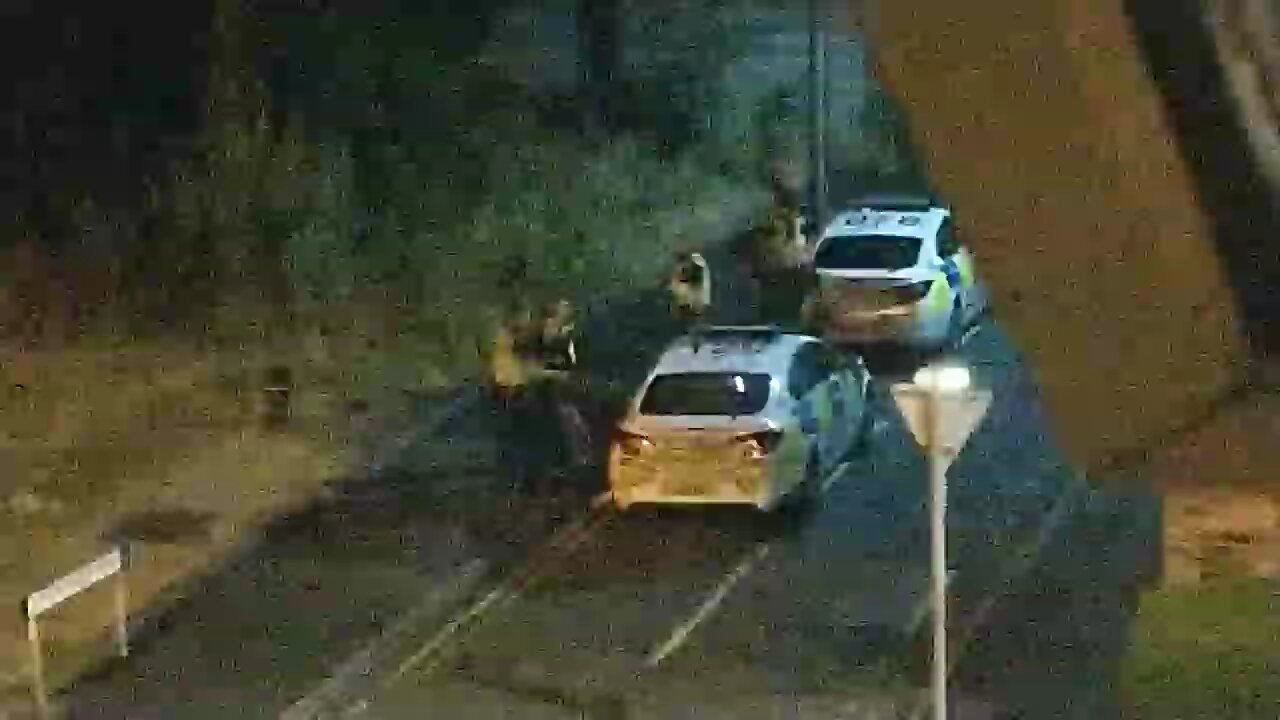 PEOPLE GETTING ARRESTED BY POLICE 👮‍♀️👮‍♂️ FOR HANGING AROUND AT 🌃 WONDER WHY 🤔 PART 2