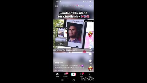 love Charlie love freedom
