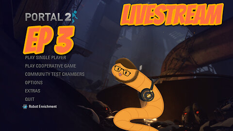 Playing with Gel - Portal 2 - Episode 3