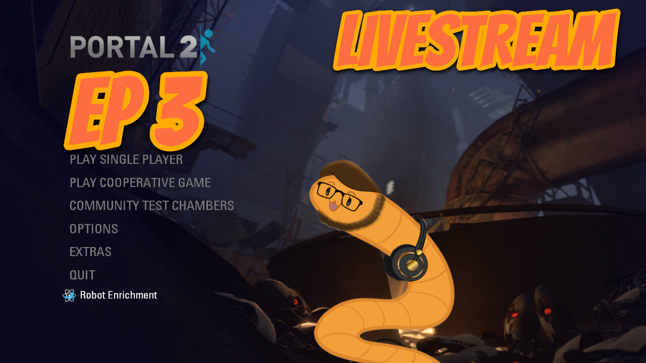 Playing with Gel - Portal 2 - Episode 3