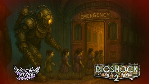 NO SISTER LEFT BEHIND (Bioshock 2 Gameplay) FIRST PLAYTHROUGH