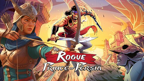The Rogue Prince of Persia (2025 game)